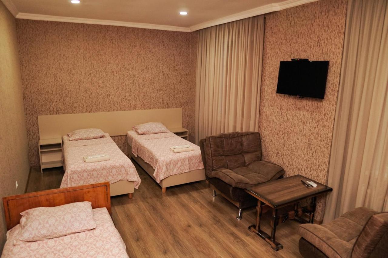 Hotel Venus ティビリシ エクステリア 写真