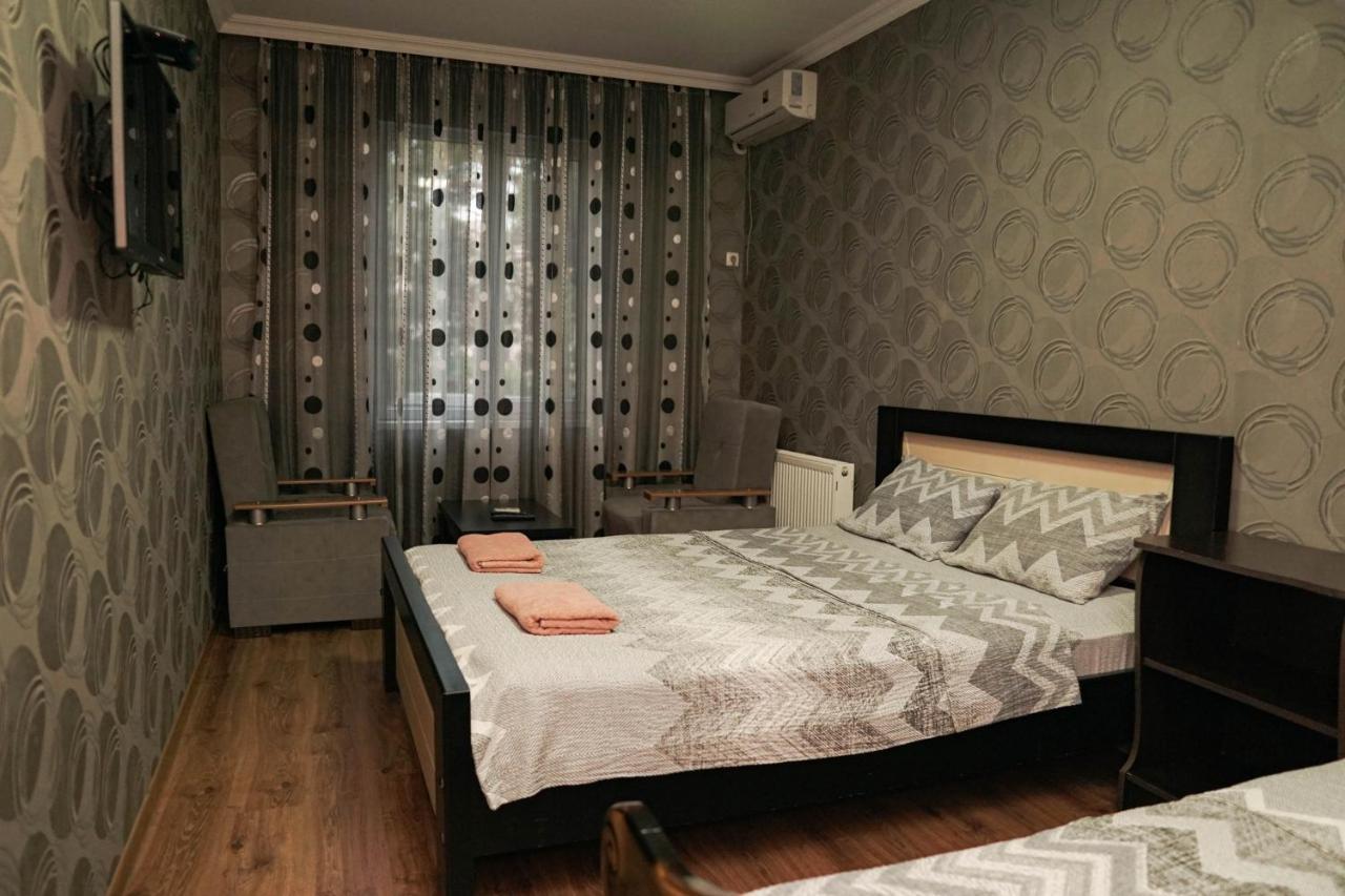 Hotel Venus ティビリシ エクステリア 写真