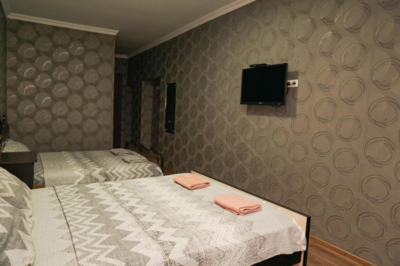 Hotel Venus ティビリシ エクステリア 写真