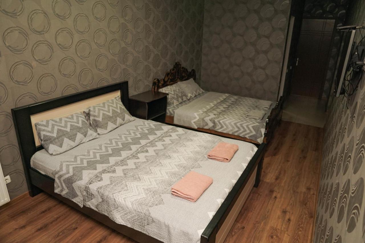 Hotel Venus ティビリシ エクステリア 写真